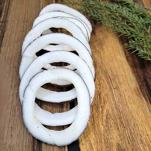 خرید ویژه نارگیل خشک درجه یک + با قیمت استثنایی